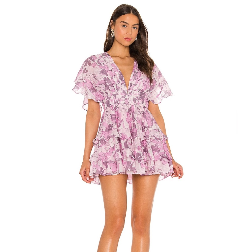 Tularosa Tate Mini Dress